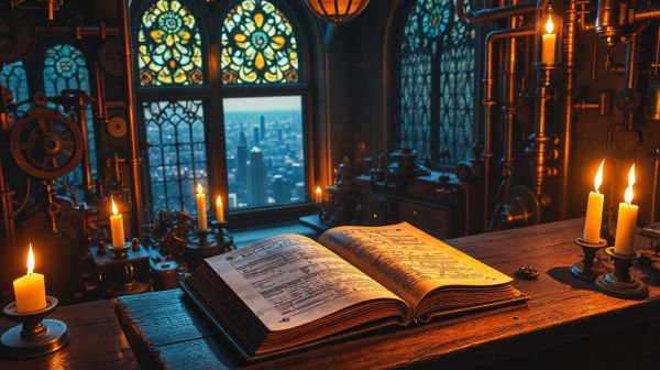 Exploring the Fascination Behind Steampunk Culture