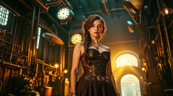 Exploring the Fascination Behind Steampunk Culture