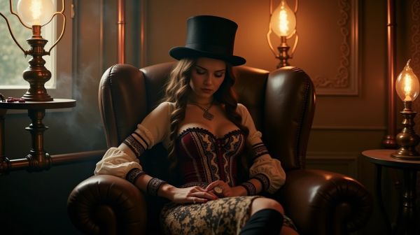 Understanding the allure of steampunk culture